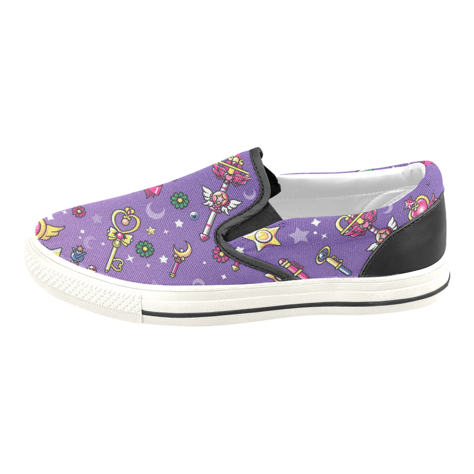 Moonlight Wands Slip On Shoes