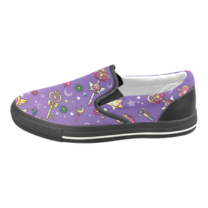 Moonlight Wands Slip On Shoes