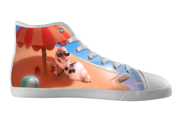Summer Snowman Shoes , Shoes - spreadlife, SpreadShoes
 - 2