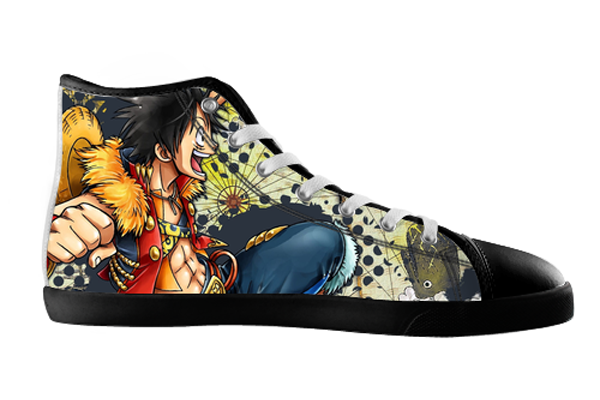 One Piece High Top Shoes , Unknown - spreadlife, SpreadShoes
 - 2