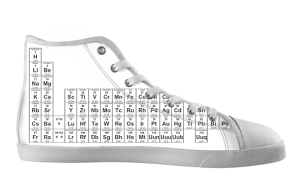 Periodic Table Shoes , Shoes - spreadlife, SpreadShoes
 - 2