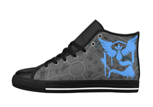 Team Mystic Shoes Women's / 6 / Black (Canvas), Shoes - spreadlife, SpreadShoes
 - 1