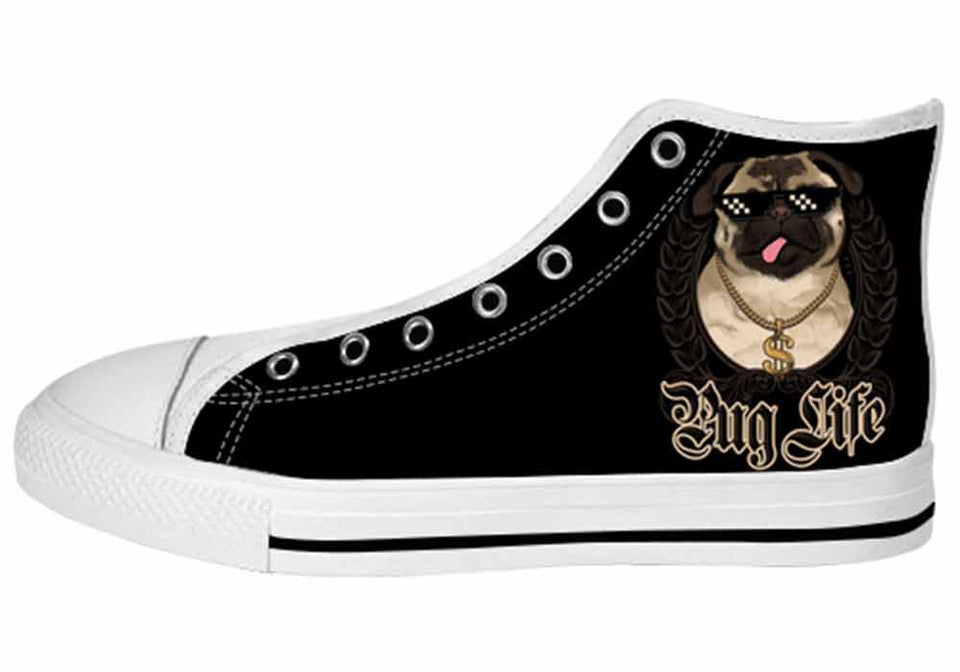 Choose The Pug Life Shoes