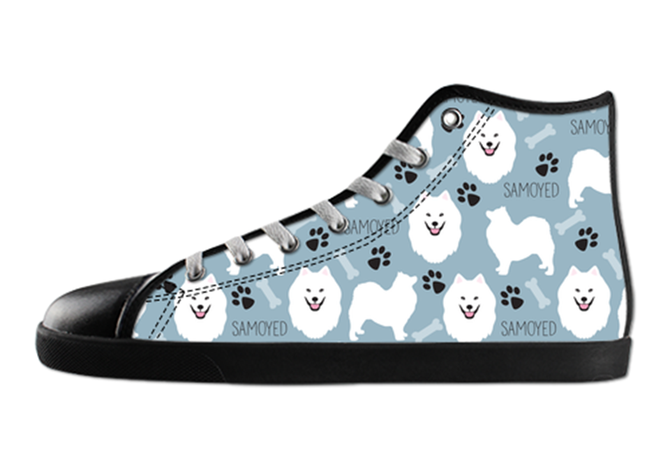 Samoyed Dog Shoes – SpreadShoes