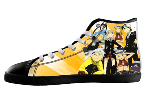 Soul Eater Shoes , Shoes - spreadlife, SpreadShoes
 - 2