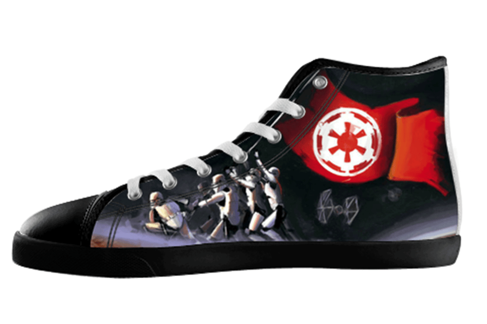 StormTrooper Shoes Women's / 5 / Black, Shoes - spreadlife, SpreadShoes
 - 1