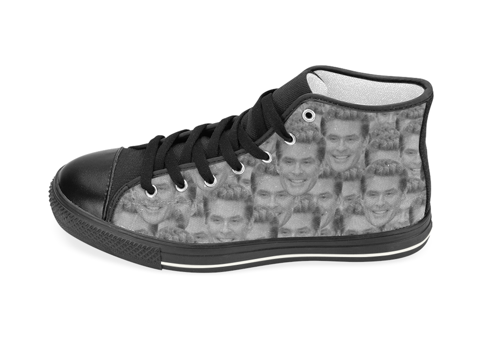 The Hoff Shoes