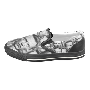 Christopher Walken Slip On Shoes