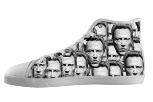 Christopher Walken Shoes Women's / 5 / White, Shoes - spreadlife, SpreadShoes
 - 1