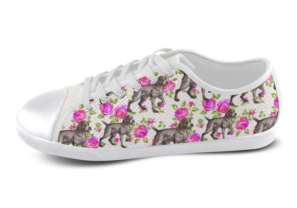 German Wirehaired Pointer Shoes