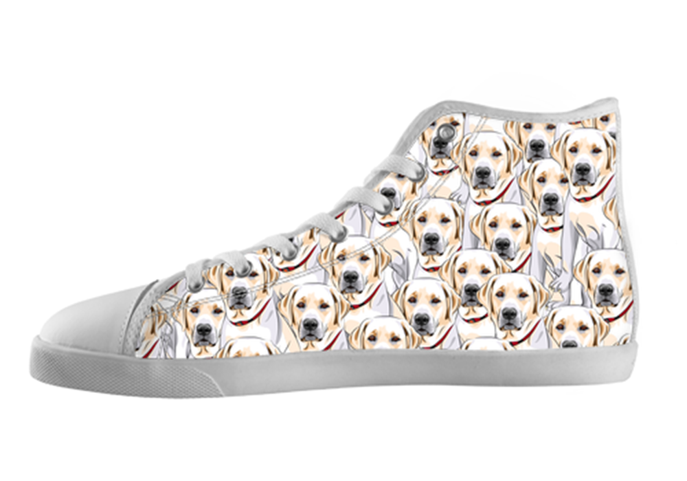 Labrador High Top Shoes Labrador High Top Shoes