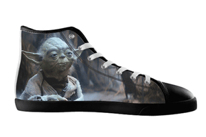Yoda Shoes , hideme - spreadlife, SpreadShoes
 - 2