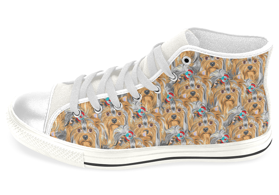 yorkshire terrier shoes